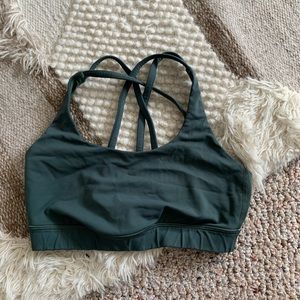 Lululemon energy bra